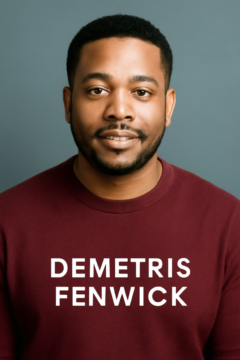 Demetris Fenwick