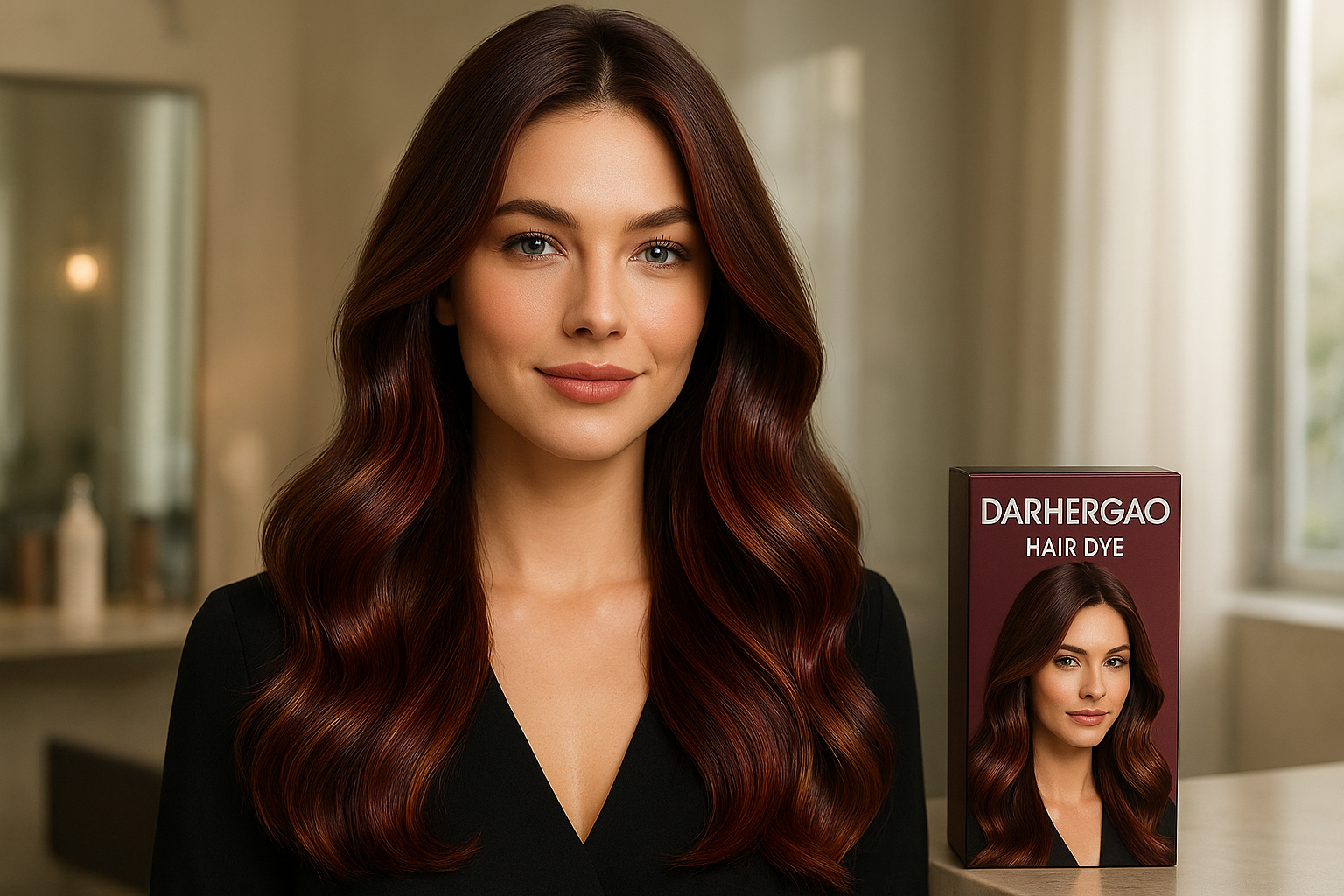 Darhergao Hair Dye